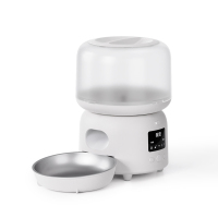 探宠智能宠物自动喂食器定时定量手机wifi远程控制大容量猫粮狗粮3L