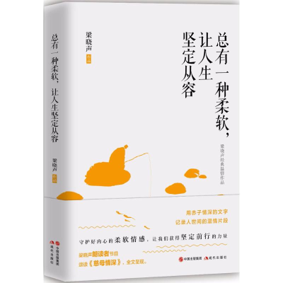 醉染图书总有一种柔软,让人生坚定从容9787514362602