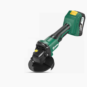 世达(SATA) D05726-1 无刷锂电角磨机家用手磨机多功能切割磨光机