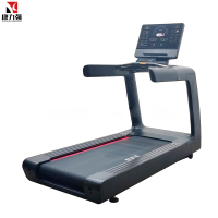 康力强KLQ917跑步机健身房跑步机大型减震多功能有氧商用跑步机