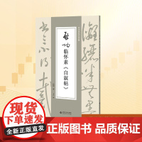 启功临怀素《自叙帖》:启功 著 卫兵 编 大中专文科文教综合 大中专 北京师范大学出版社