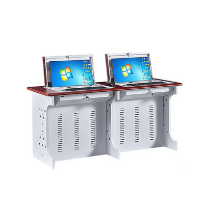 合祥源 双人位翻转电脑桌 1600*600*750mm (计价单位:张)