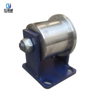 亿洁诚钢轮走行轮 120*100mm 个