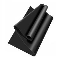 盛京联硕黑色优质绝缘橡胶板 特殊规格联系客服 平方米