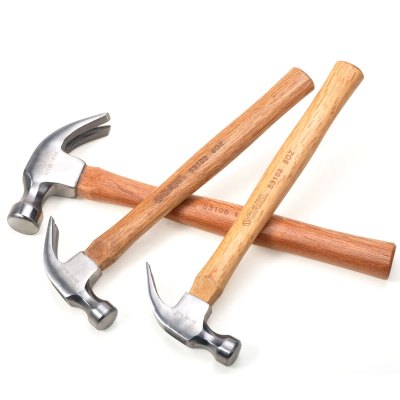 卡尔 木柄羊角锤