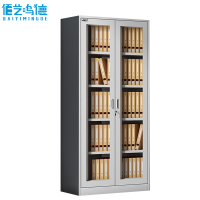 佰艺鸣德 凭证柜 5层台