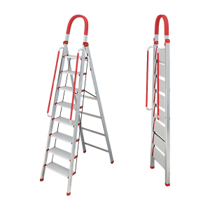 围达 家用多功能梯 扶手款2.1米 个