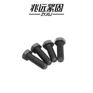 兆远紧固 六角头螺栓5.6级(个)(20*200)