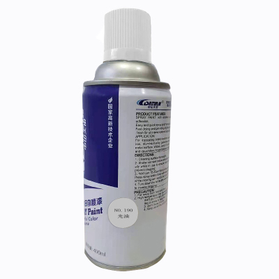 中山大田自动喷漆光油 238g/瓶
