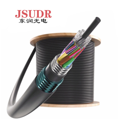 JSUDR东润铠装地埋光纤光缆GYTA53-36B1.3 +米