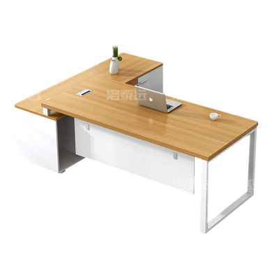 洛泰远 简约办公桌经理桌主管桌老板桌 1.6米
