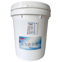 安泰正盛强力洗衣粉 20kg/桶 销售单位:桶