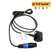 ETFWA 管线仪高增益听诊器 SGY-0878L 个
