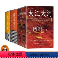 [正版]阿耐作品套装(共12册) 大江大河四部曲+落花时节:全4册+欢乐颂:全4册 同名电视剧 五个一工程奖 正午阳光