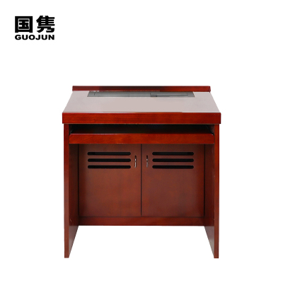 国隽 升降电脑桌可定制800*800*600 张