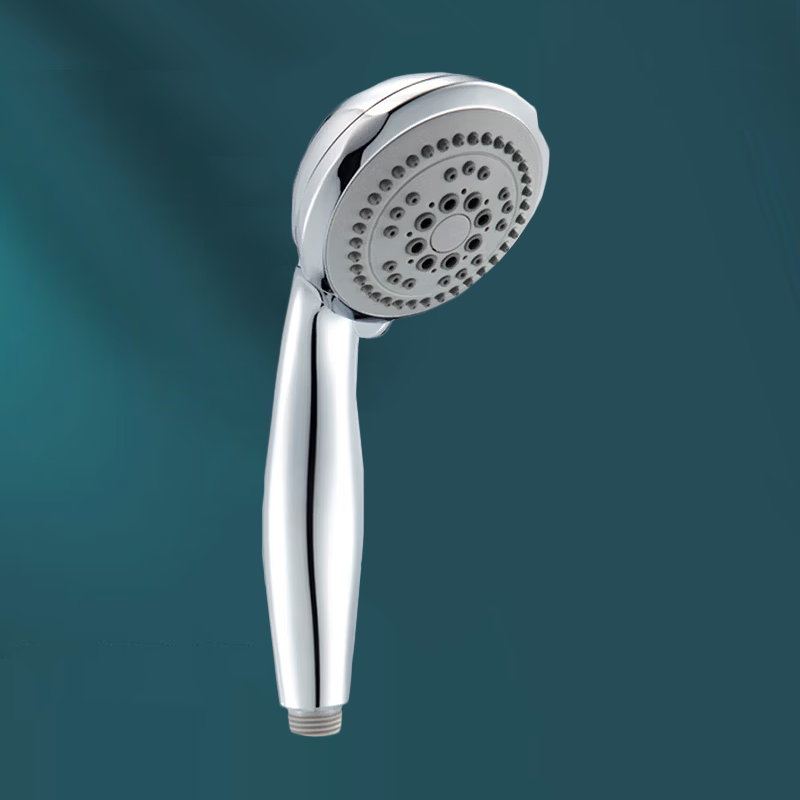 九牧(JOMOO)花洒喷头手持莲蓬头淋雨花洒头淋浴花洒套装家用淋雨沐浴S02015