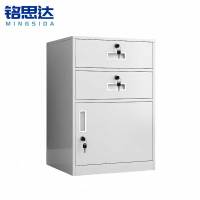 铭思达钢制抽屉柜二抽台