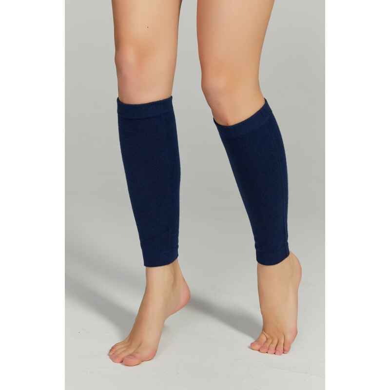 羊绒护小腿套保暖男女士冬季老寒腿护腿袜套运动护脚踝护脚腕防寒