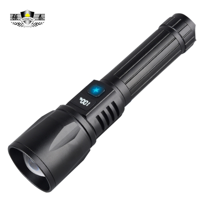 强泰QT-9108白激光手电筒