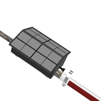 奔冲 斜拉线警示灯(护管式) BC128 2W