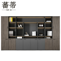 蕃蒂文件柜八门 台