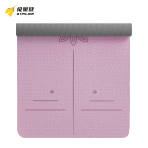 极星健 瑜伽垫 1cm 套