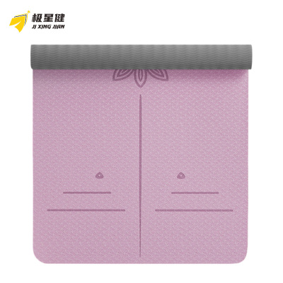 极星健 瑜伽垫 1cm 套