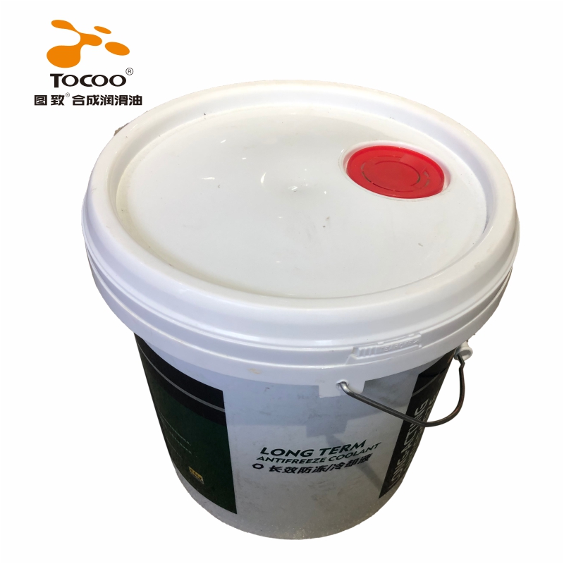 图致 多效防冻液/冷却液 冰点-25℃ 9.5kg 桶