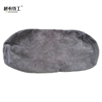 越衣纺工 DC头枕套 40×20cm 可定制 个