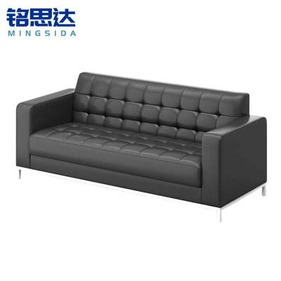 铭思达三人位沙发
