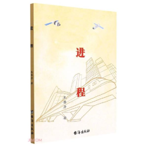 正版新书]进程王景彦著9787516830260