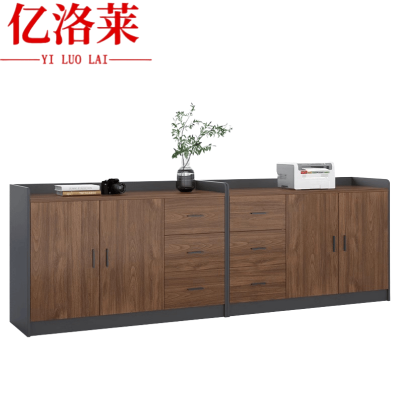 亿洛莱 办公柜 240*40*80cm 个