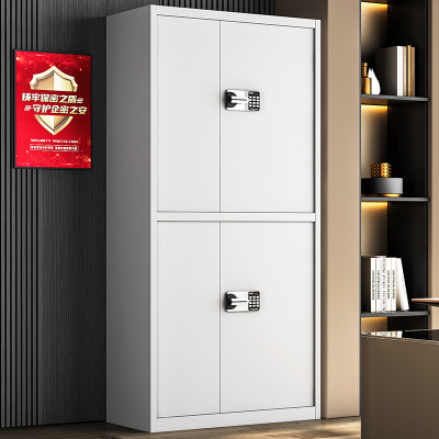 诚睿易邦保密柜密码柜保密文件柜密码锁厚款办公柜双节国保锁带抽