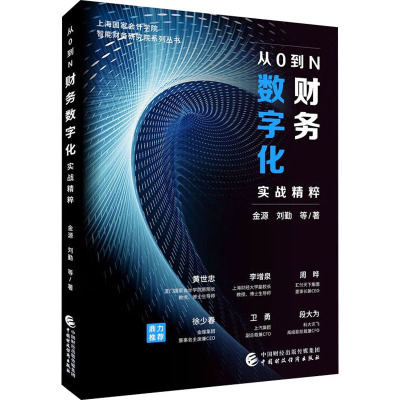 从0到N 财务数字化实战精粹
