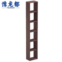 豫龙都收纳架六层个