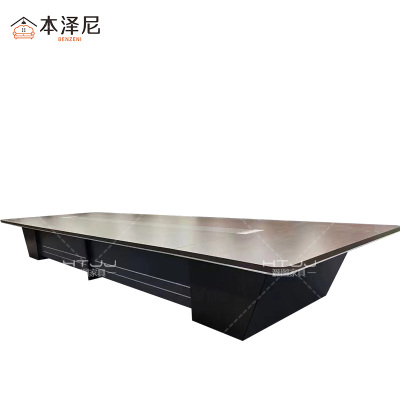 本泽尼 会议桌 HTZ-BZ1012M 1200*760mm 米