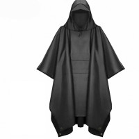 萨威帝尔 SWYY-4 175 雨衣 (计价单位:件)黑色