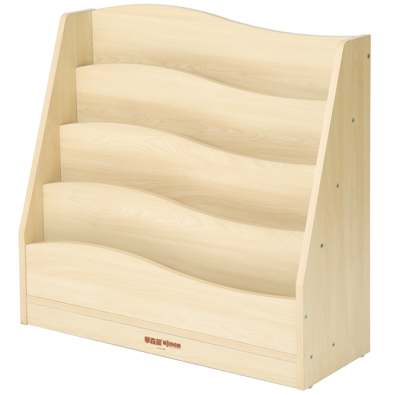 造型基本图书柜