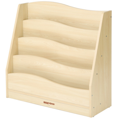 造型基本图书柜