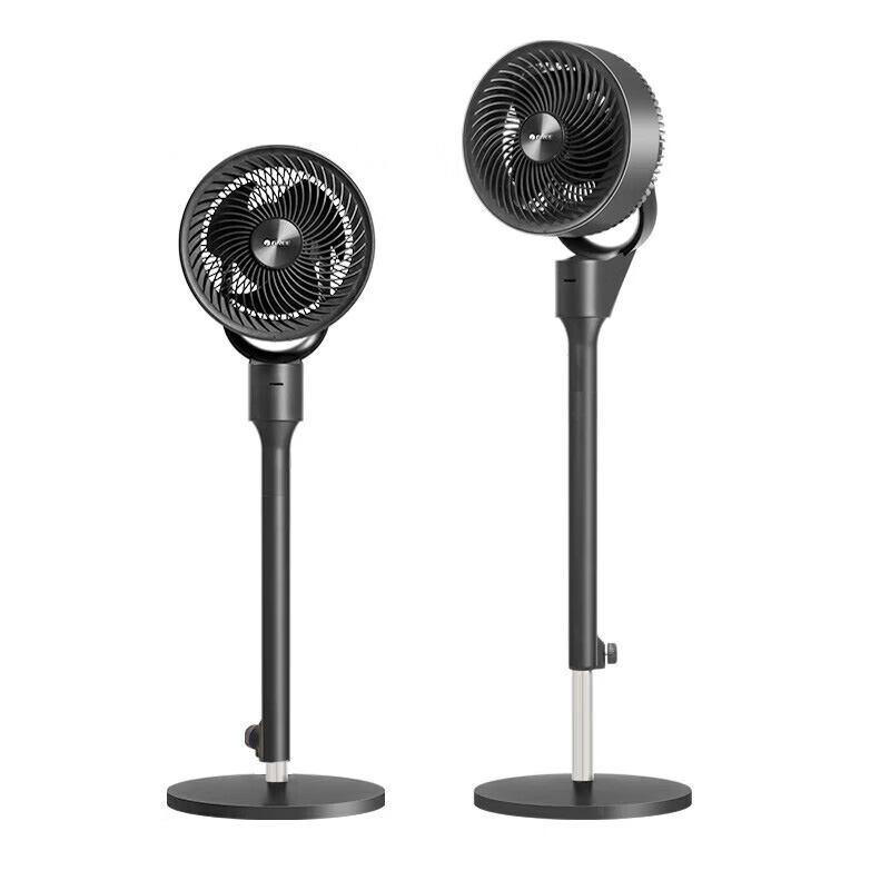 格力空气循环扇智能感温落地扇大风量远距送风香薰电风扇低噪轻音清风怡人安谧纳凉加快降温空气清新 FXD-1907Bg3