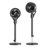 格力空气循环扇智能感温落地扇大风量远距送风香薰电风扇低噪轻音清风怡人安谧纳凉加快降温空气清新 FXD-1907Bg3