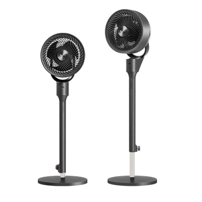 格力空气循环扇智能感温落地扇大风量远距送风香薰电风扇低噪轻音清风怡人安谧纳凉加快降温空气清新 FXD-1907Bg3