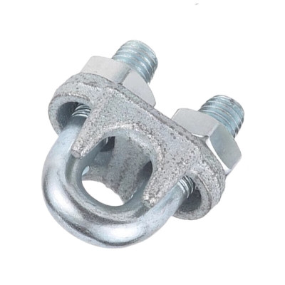 常品 钢丝绳卡扣 M10 个