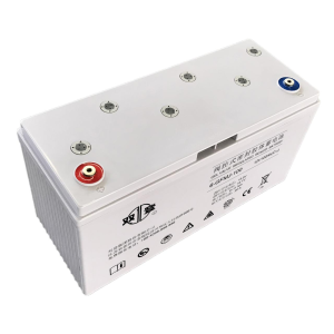 双登免维护胶体蓄电池6-GFMJ-100 含配件及安装