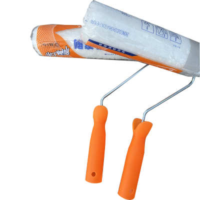 好企来 滚筒刷 WJ-0026 8寸棉线无死角纯白 10把/组