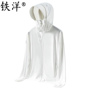 铁洋 女款UPF100防晒衣 (M-4XL) 件