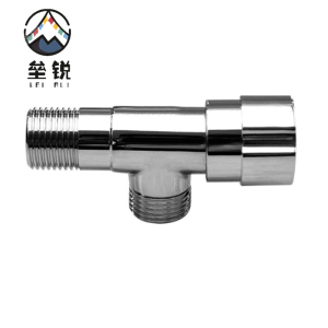 垒锐 角阀 4分 个