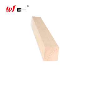 围一 松木木方 长100cm*7cm*7cm 根