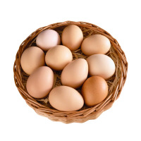 申十一谷物鲜鸡蛋20枚鸡蛋+泡沫盒+稻谷(NM)(生鲜无质量问题不支持退换货)
