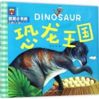 正版新书]朗朗小书房?恐龙王国文心9787545525601